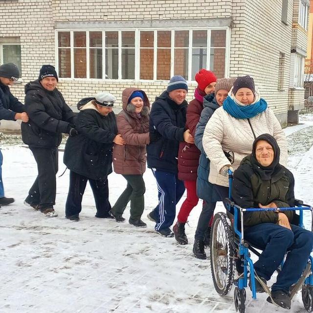 НАШИ БУДНИ