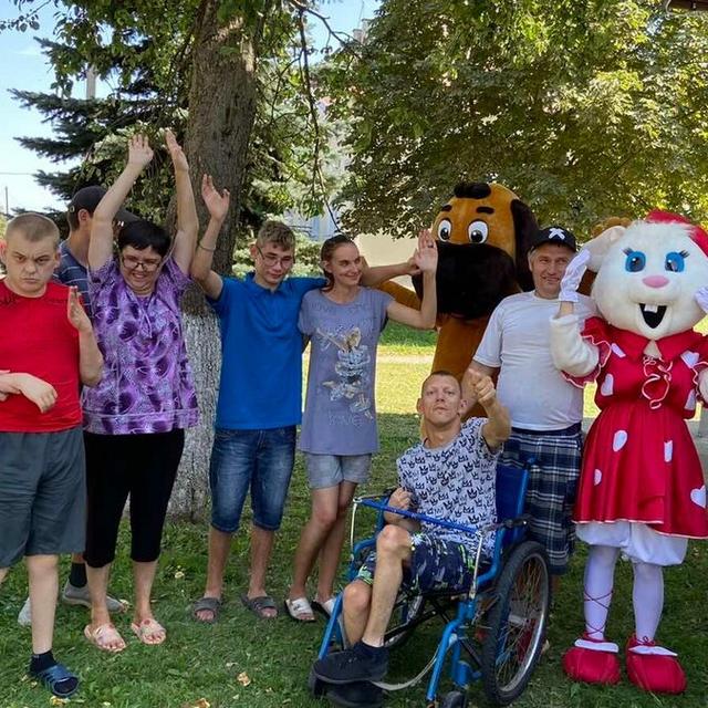 НАШИ БУДНИ