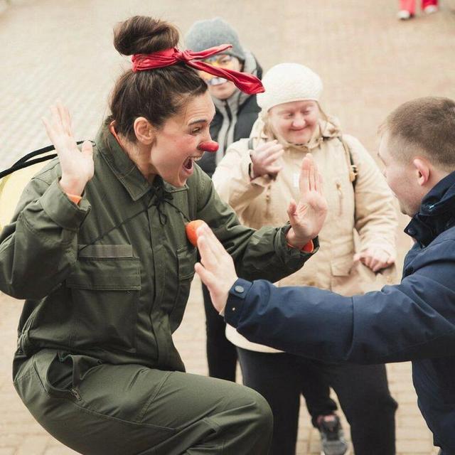 НАШИ БУДНИ