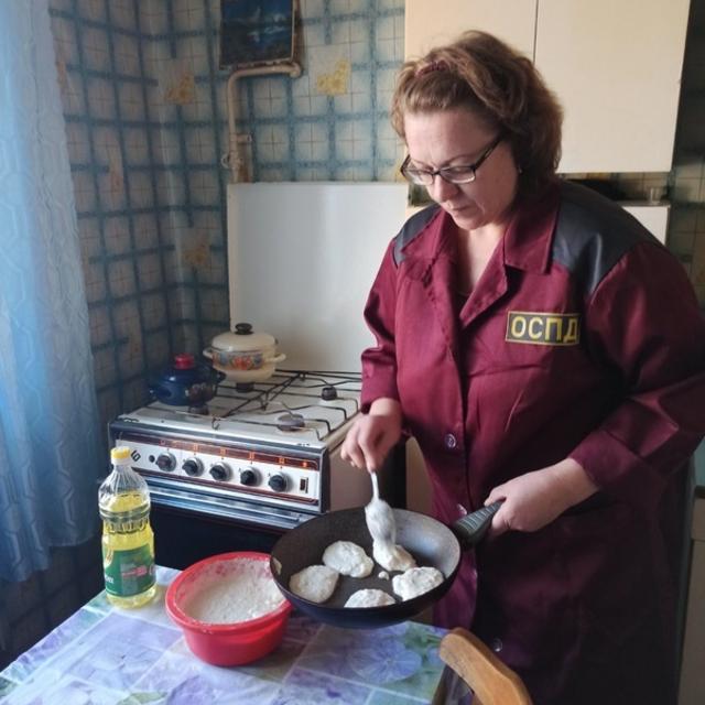 НАШИ БУДНИ
