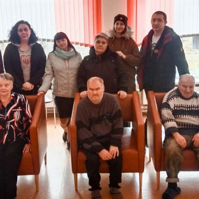 НАШИ БУДНИ