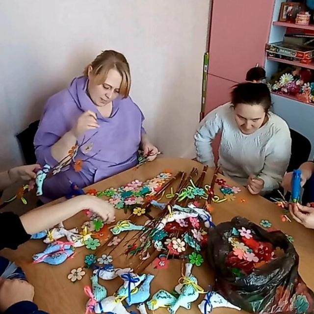 НАШИ БУДНИ