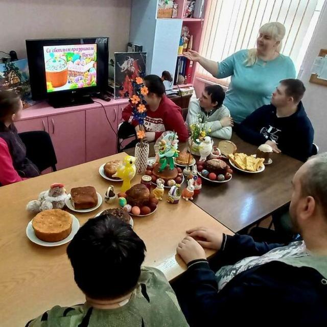 НАШИ БУДНИ
