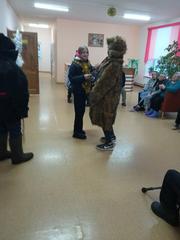 РОЖДЕСТВЕНСКИЕ КОЛЯДКИ