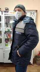 ОН СЛУЖИТ ПРИМЕРОМ ДРУГИМ