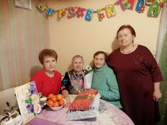 ПОЗДРАВЛЕНИЕ С 90-ЛЕТИЕМ