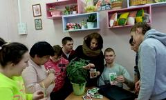 ТРУДОВАЯ МАСТЕРСКАЯ 