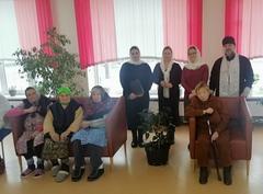 ПОЗДРАВЛЕНИЕ С ПРАВОСЛАВНЫМИ ПРАЗДНИКАМИ 
