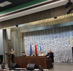 ИТОГИ РАБОТЫ ПРОФСОЮЗНОГО КОМИТЕТА ЦЕНТРА ЗА 2022 ГОД