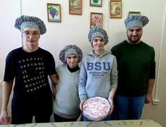 УРОКИ КУЛИНАРИИ