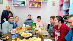 ВСТРЕЧАЕМ ВЕСНУ 