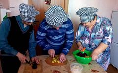 УРОКИ КУЛИНАРИИ