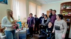 ВЫСТАВКА АВТОРСКИХ КУКОЛ