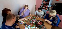 ПОДГОТОВКА К ВЕРБНОМУ ВОСКРЕСЕНЬЮ