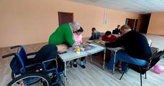 ЖИЗНЬ В ТРЕНИРОВОЧНОЙ КВАРТИРЕ