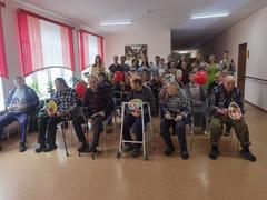 "ПАСХАЛЬНЫЕ ЗАБАВЫ"
