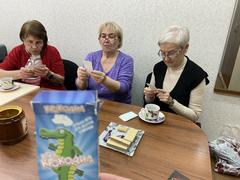 ИГРОВАЯ ПРОГРАММА "КРОКОДИЛ"