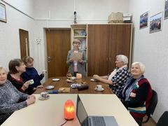 ПРОЕКТ АКТИВНОЕ ДОЛГОЛЕТИЕ "