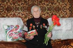 АКЦИЯ "ВАМ,ВЕТЕРАНЫ,ПОКЛОН И ПАМЯТЬ ПОКОЛЕНИЙ"