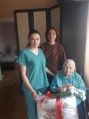 100-ЛЕТНИЙ ЮБИЛЕЙ