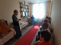 КЛУБ "ДУХОВНЫЙ ЧАС"