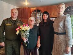 ПОЗДРАВЛЕНИЕ КО ДНЮ МАТЕРИ 