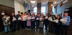 МЕРОПРИЯТИЕ КО ДНЮ ИНВАЛИДОВ 