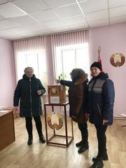 ДОСРОЧНОЕ ГОЛОСОВАНИЕ