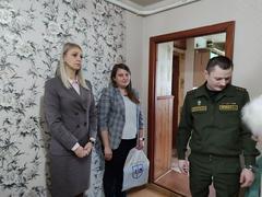 ДЕНЬ ПАМЯТИ ВОИНОВ-ИНТЕРНАЦИОНАЛИСТОВ