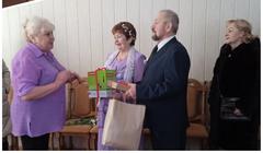 ОТ ВСЕЙ ДУШИ 