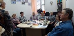 ВСТРЕЧА В МУЗЫКАЛЬНОМ КАФЕ