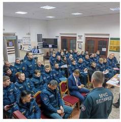 ПОЖАРНО-ПРОФИЛАКТИЧЕСКОЕ МЕРОПРИЯТИЕ 
