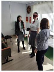 ОБУЧАЮЩИЙ ТРЕНИНГ 