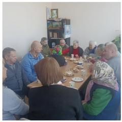 ДОРОГАМИ ПАМЯТИ 