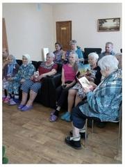 ДЕКАДА ПОЖАРНОЙ БЕЗОПАСНОСТИ 