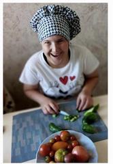 СБОР УРОЖАЯ ОВОЩЕЙ 