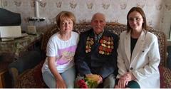 В ПРЕДДВЕРИИ ПРАЗДНИКА