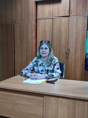 ВСТРЕЧА СО СПЕЦИАЛИСТОМ УПРАВЛЕНИЯ