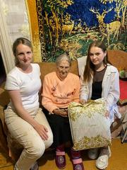 100-ЛЕТНИЙ ЮБИЛЕЙ 