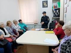 ОБУЧАЮЩИЙ СЕМИНАР В РАМКАХ ШКОЛЫ СОЦИАЛЬНОГО РАБОТНИКА