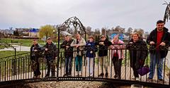 ПРОГУЛКА ПО ГОРОДУ СМОЛЕВИЧИ