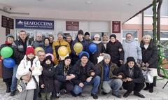 РОЖДЕСТВЕНСКАЯ ВСТРЕЧА