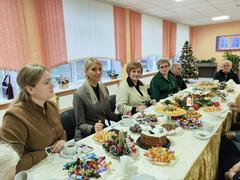 ПОЗДРАВЛЕНИЕ В РАМКАХ БЛАГОТВОРИТЕЛЬНОЙ  АКЦИИ "ОТ ВСЕЙ ДУШИ"