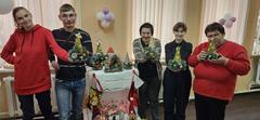 ЗАНЯТИЯ В МАТЕРСКОЙ "ЛАВКА ЧУДЕС"