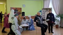 МЕРОПРИЯТИЕ С ПРЕДСТАВИТЕЛЯМИ ЦЕРКВЕЙ