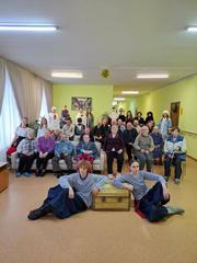 "НОВЫЙ ГОД И ПРОПАВШИЕ ОГОНЬКИ"