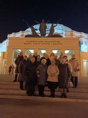 ПОСЕЩЕНИЕ БОЛЬШОГО ТЕАТРА БЕЛАРУСИ