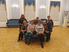 ПОСЕЩЕНИЕ НАЦИОНАЛЬНОГО АКАДЕМИЧЕСКОГО ТЕАТРА ИМЕНИ ЯНКИ КУПАЛЫ