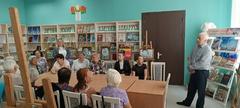 ВСТРЕЧА С ИСКУССТВОМ 