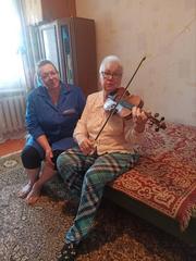 В ПРОФЕССИЮ СОЦРАБОТНИКА НЕ ПРИХОДЯТ СЛУЧАЙНЫЕ ЛЮДИ